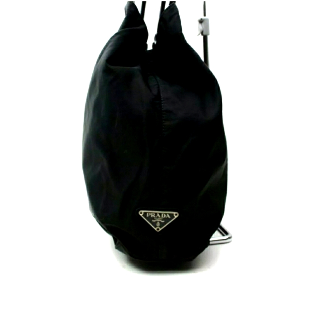 Prada Nylon Purse Tote Bag